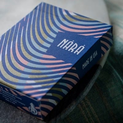 Nara Playing Cards Deck of Cards