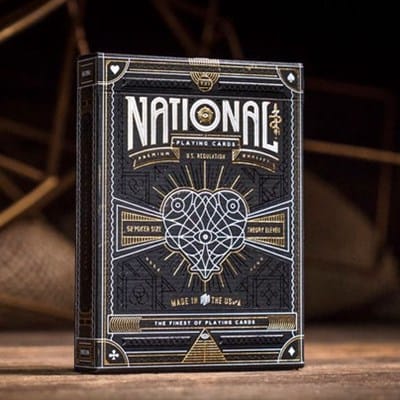 National Playing Cards Playing Cards