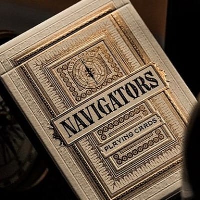 Navigators Playing Cards Playing Cards