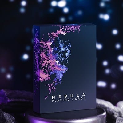 Nebula Playing Cards