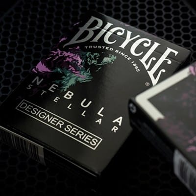 Nebula Stellar Playing Cards Playing Cards