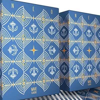 NEO:WAVE Classic Playing cards Playing Cards