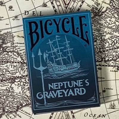 Neptunes Graveyard Playing Cards