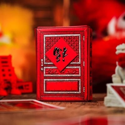 New Year Playing Cards Playing Cards