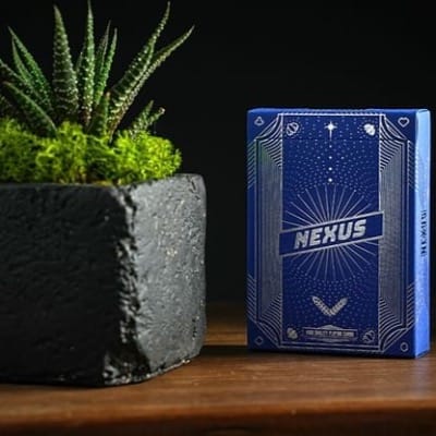 Nexus Playing Cards Playing Cards