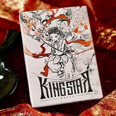 Nezha playing Cards  Playing Cards Playing Cards