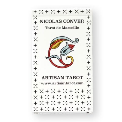 Nicolas Conver Artisan Tarot Cards