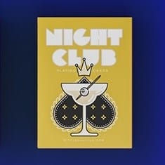 Nightclub Playing Cards Playing Cards