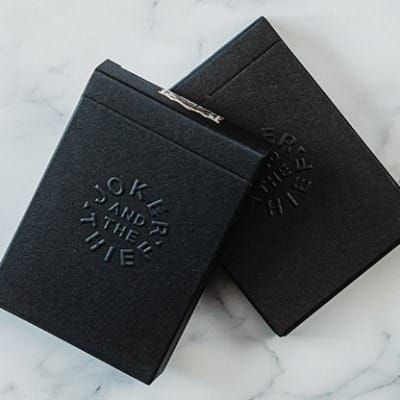 No Borders Crazy Back Playing Cards Playing Cards