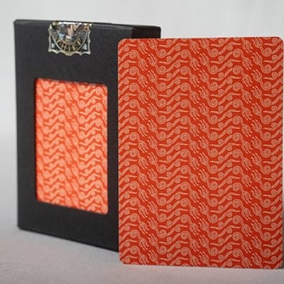 No Borders Edition 2 Crown Back Playing Cards Playing Cards