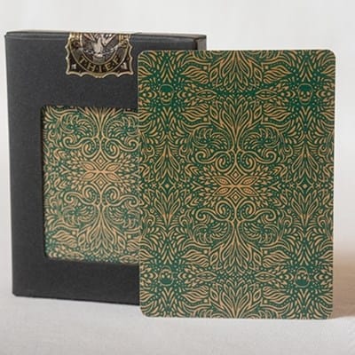 No Borders Edition 2 J&T Back Playing Cards Playing Cards