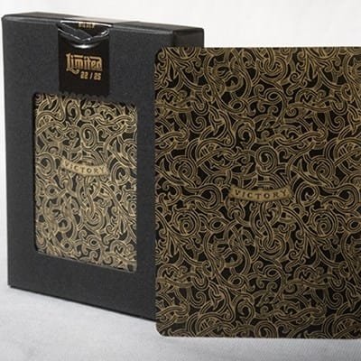 No Borders Edition 2 Victory Back Playing Cards Playing Cards