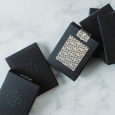 No Borders Grand-Prix Playing Cards Playing Cards