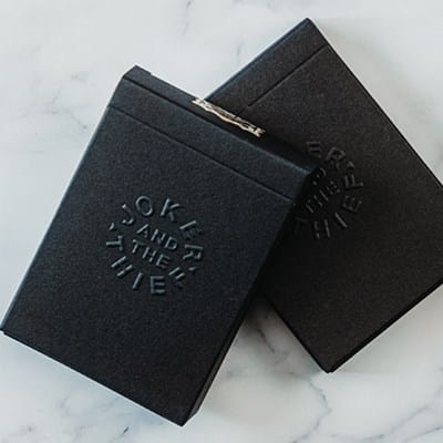No Borders Honeycomb Playing Cards Playing Cards