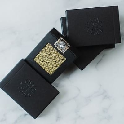 No Borders Sovereign Playing Cards Playing Cards