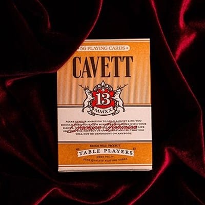 Kings Wild Cavett Playing Cards Playing Cards