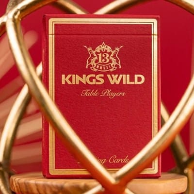 No.13 Table Players Volume 12 Playing Cards Playing Cards
