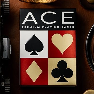 No.13 Table Players Volume 27 Playing Cards Playing Cards