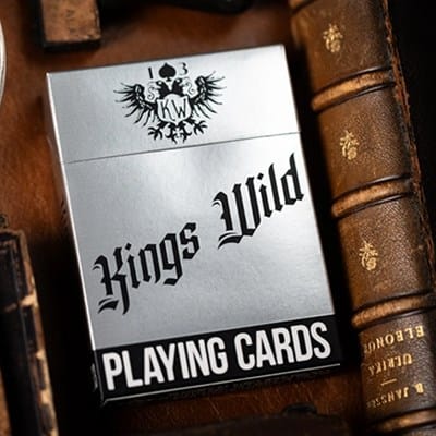 No.13 Table Players Volume 33 Playing Cards Playing Cards