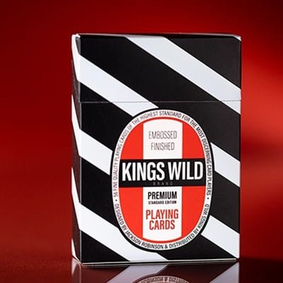 No.13 Table Players Volume 35 Playing Cards Playing Cards