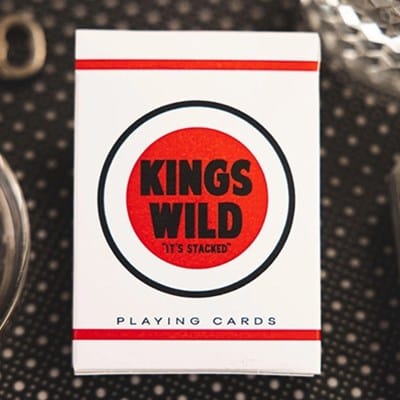 No.13 Table Players Volume 7 Playing Cards Playing Cards