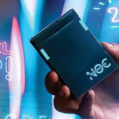 NOC 3000X1  Playing Cards