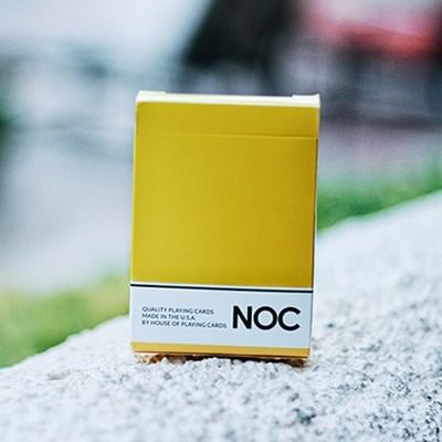 NOC Original Playing Cards (USPCC Printed)
