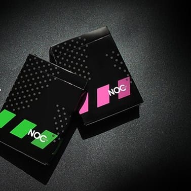 NOC Sport Playing Cards (Pink)