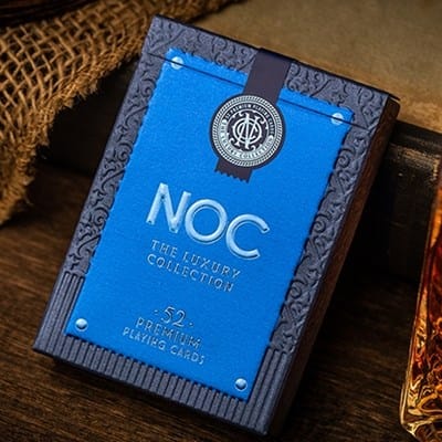 NOC The Luxury Collection Playing Cards V2 Playing Cards
