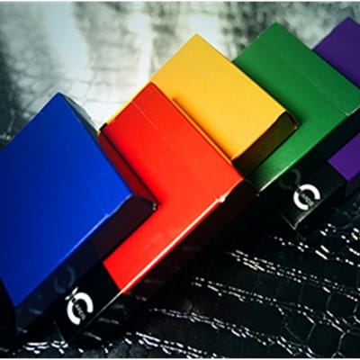 NOC V2 Deck Playing Cards