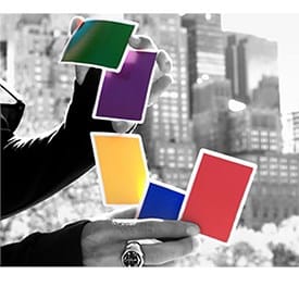 NOC V3S Deck (Yellow)