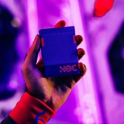 NOC3000X2 Playing Cards