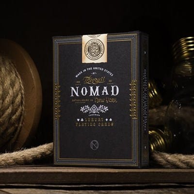 NoMad Playing Cards Playing Cards