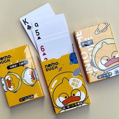Nomo Duck Playing Cards Playing Cards