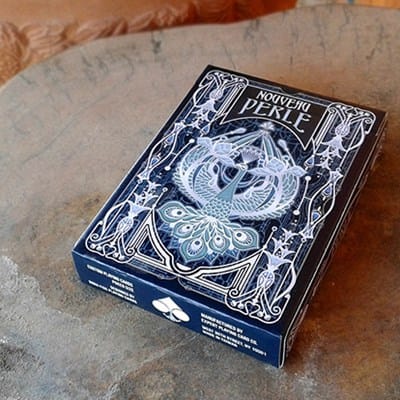 Nouveau Playing Cards Playing Cards