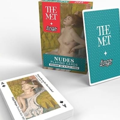 Nudes Playing Cards Playing Cards