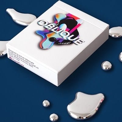 Oblique Playing Cards Playing Cards