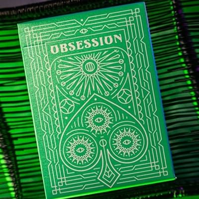 Obsession Yearn Playing Cards