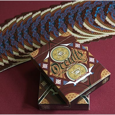 Occult Deck Limited Edition Playing Cards