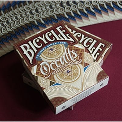 Occult Deck Playing Cards