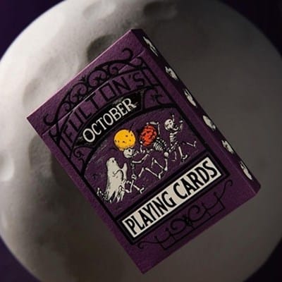 October Fulton's Playing Cards Playing Cards