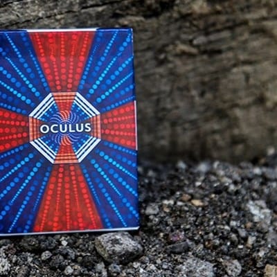 OCULUS Reduxe Playing Cards Playing Cards
