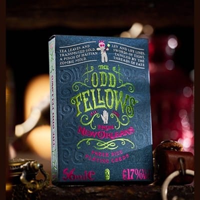 Odd Fellows Madame Laveau Playing Cards Playing Cards