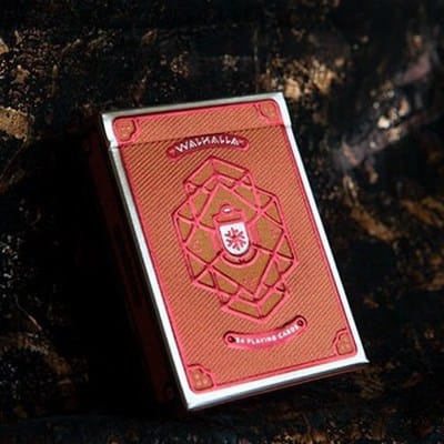 Odin Limited Edition Walhalla Playing Cards Playing Cards