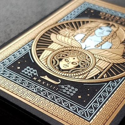 Odissea Minerva Playing Cards Playing Cards