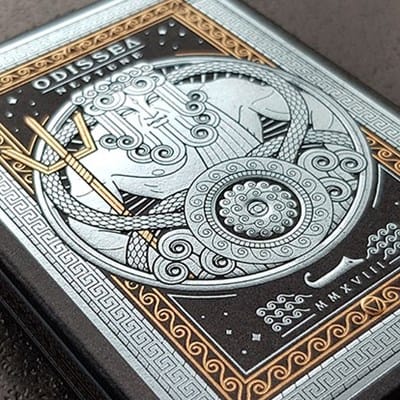 Odissea Neptune Playing Cards Playing Cards