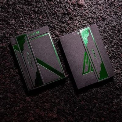 Odyssey Anthem Playing Cards Playing Cards