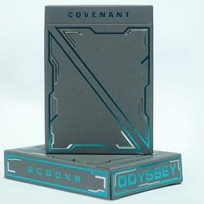 Odyssey Covenant Edition Playing Cards Playing Cards