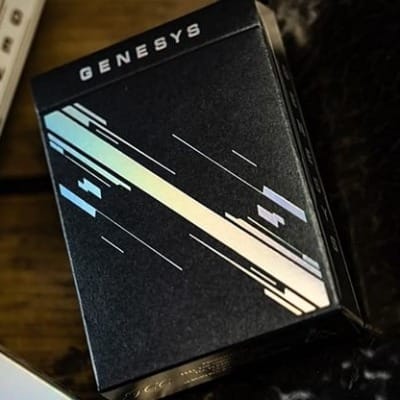 Odyssey Genesys Edition Playing Cards Playing Cards