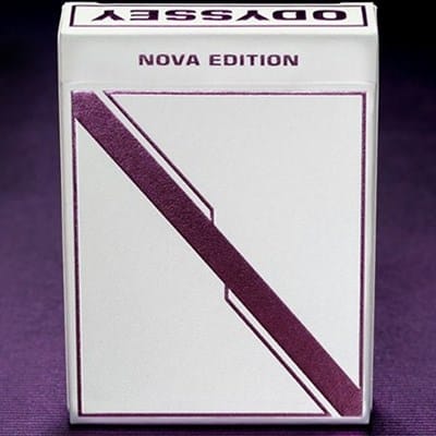 Odyssey Nova Edition Playing Cards Playing Cards